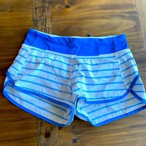 Lulu size 4 shorts